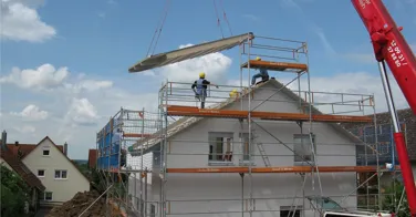 Costruzione Nuovo edificio