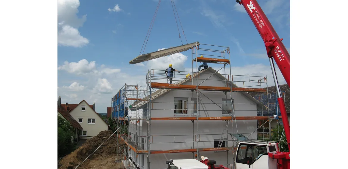 Costruzione Nuovo edificio