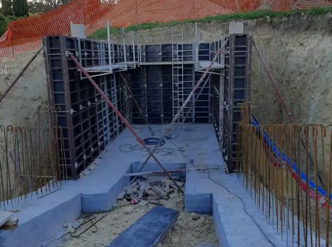 Realizzazione costruzioni