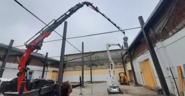 Realizzazione fabbricati