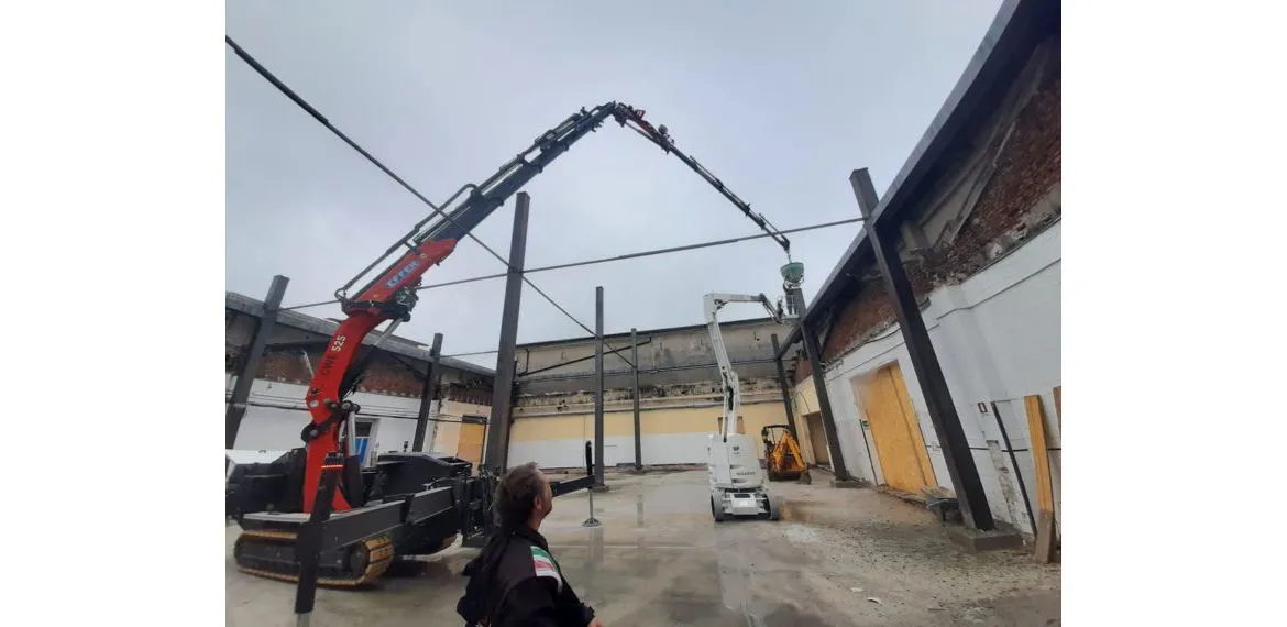 Realizzazione fabbricati
