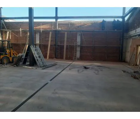 Realizzazione fabbricati