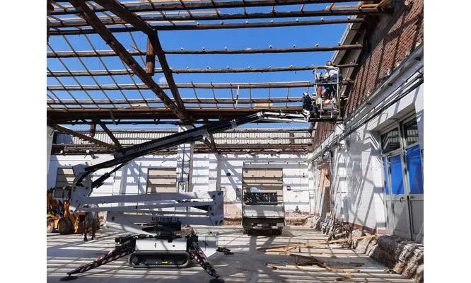 Realizzazione fabbricati