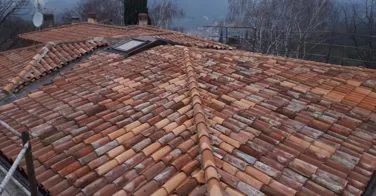 Sistemazione tetti