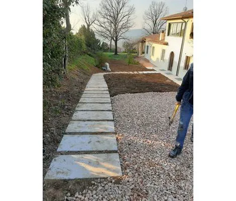Realizzazione piattaforme 